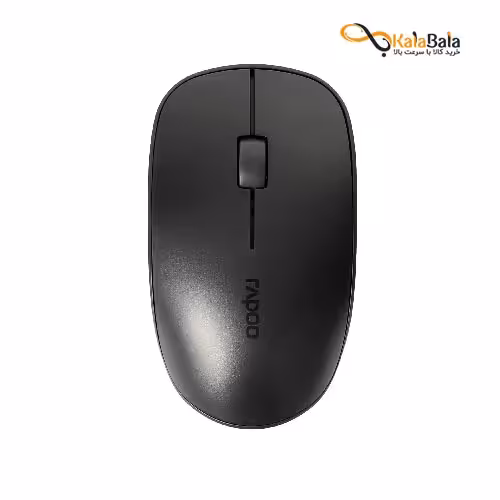 خرید و قیمت ماوس بی‌سیم رپو مدل Rapoo M200 | کالابالا