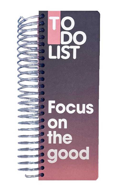 تو دو لیست To do list Gray & Pink