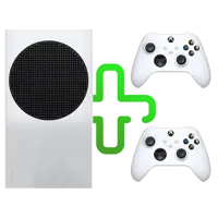 باندل XBOX Series S به همراه دسته اضافه