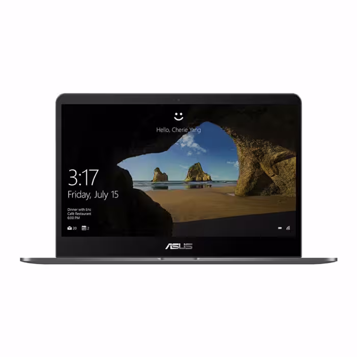 لپ تاپ لمسی ایسوس UX461FA i7/16GB/512GB SSD/Intel