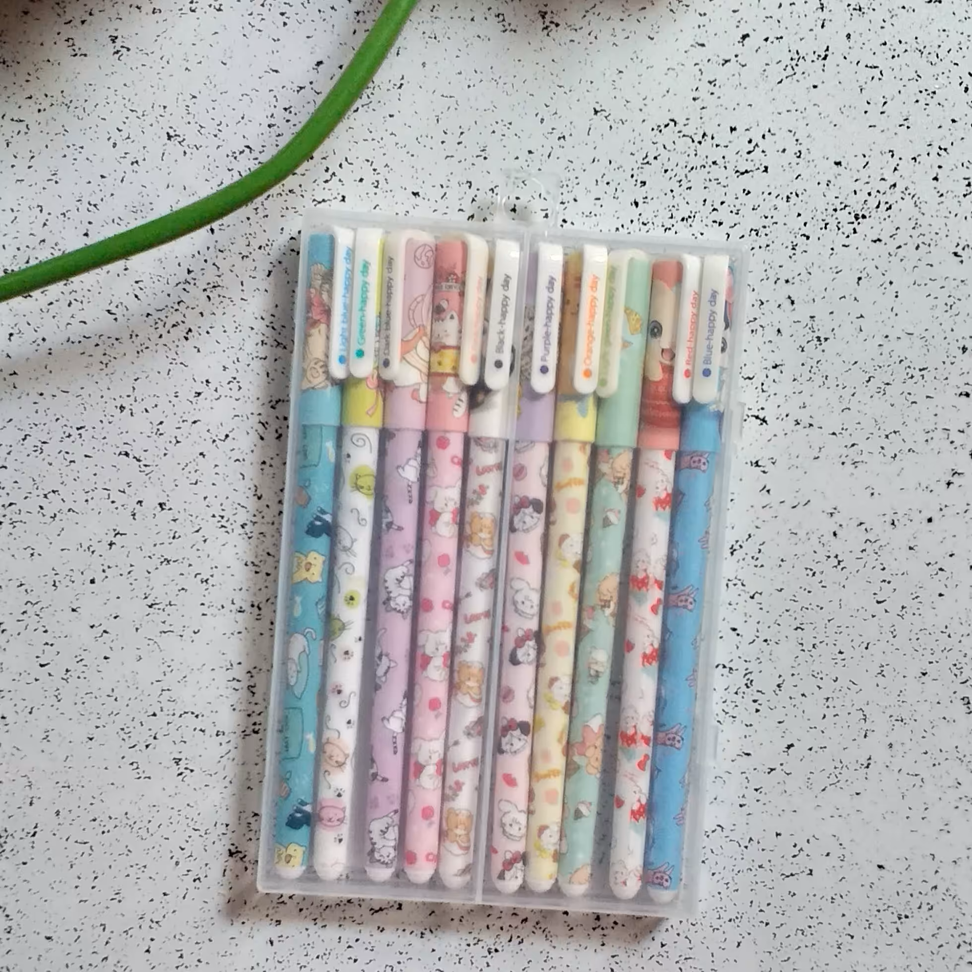 روان نویس هپی دی طرح (گربه )