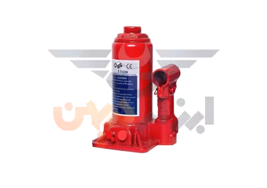 جک روغنی 3 تن سوپاپدار