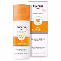 ژل کرم ضد آفتاب اویل کنترل پوست چرب SPF 50 اوسرین