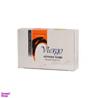 صابون ضد ریزش مو ویرگو (Viergo) مدل Minoxa وزن 100 گرم