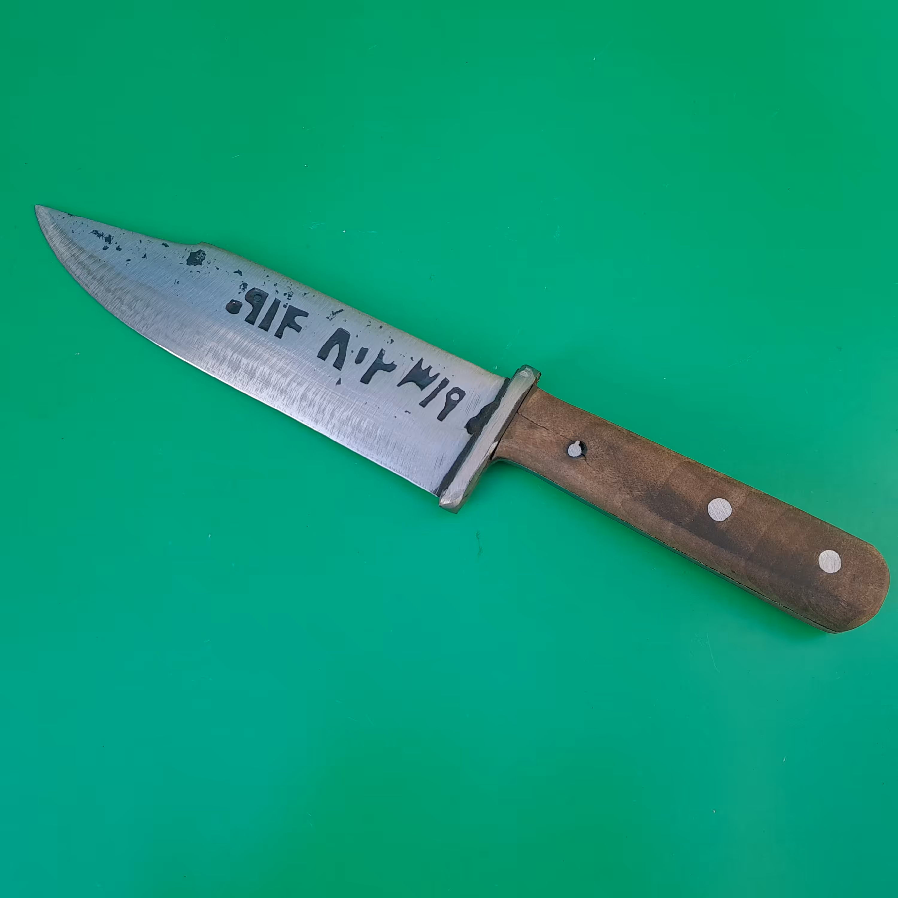 چاقو  شکاری 