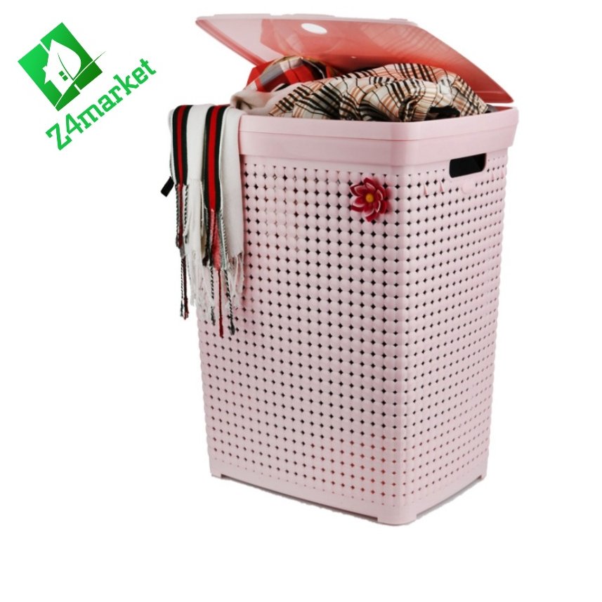 سبد رخت بلند طرح مایا