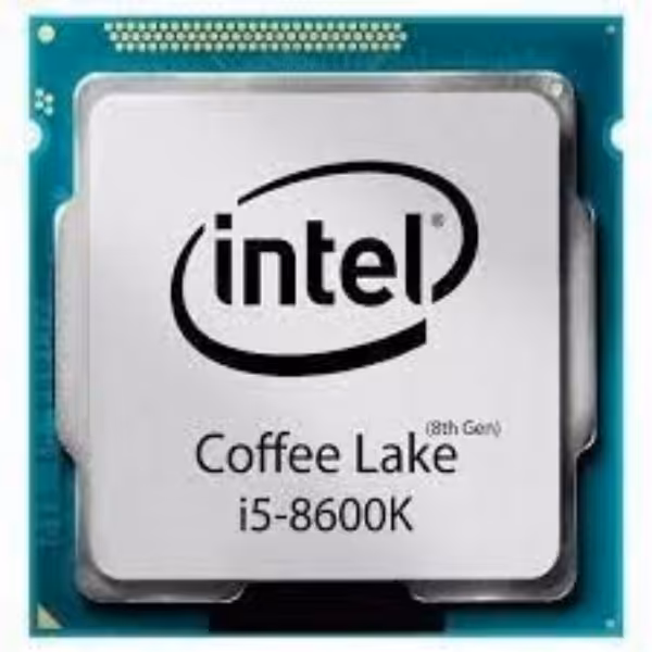 پردازنده اینتل مدل Core i5-8600k Tray