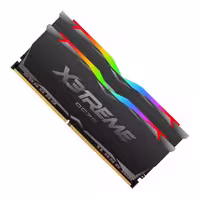 قیمت و خرید رم اوسی پی سی مدل X3TREME RGB 16GB DUAL 3000MHz CL16 DDR4 | یاس ارتباط