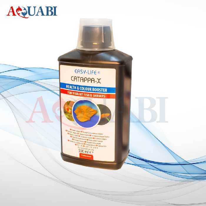 عصاره برگ کاتاپا ایزی لایف 500ml