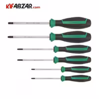 ست پیچ گوشتی ستاره ای  6 عددی اشتایویل مدل 4689TX