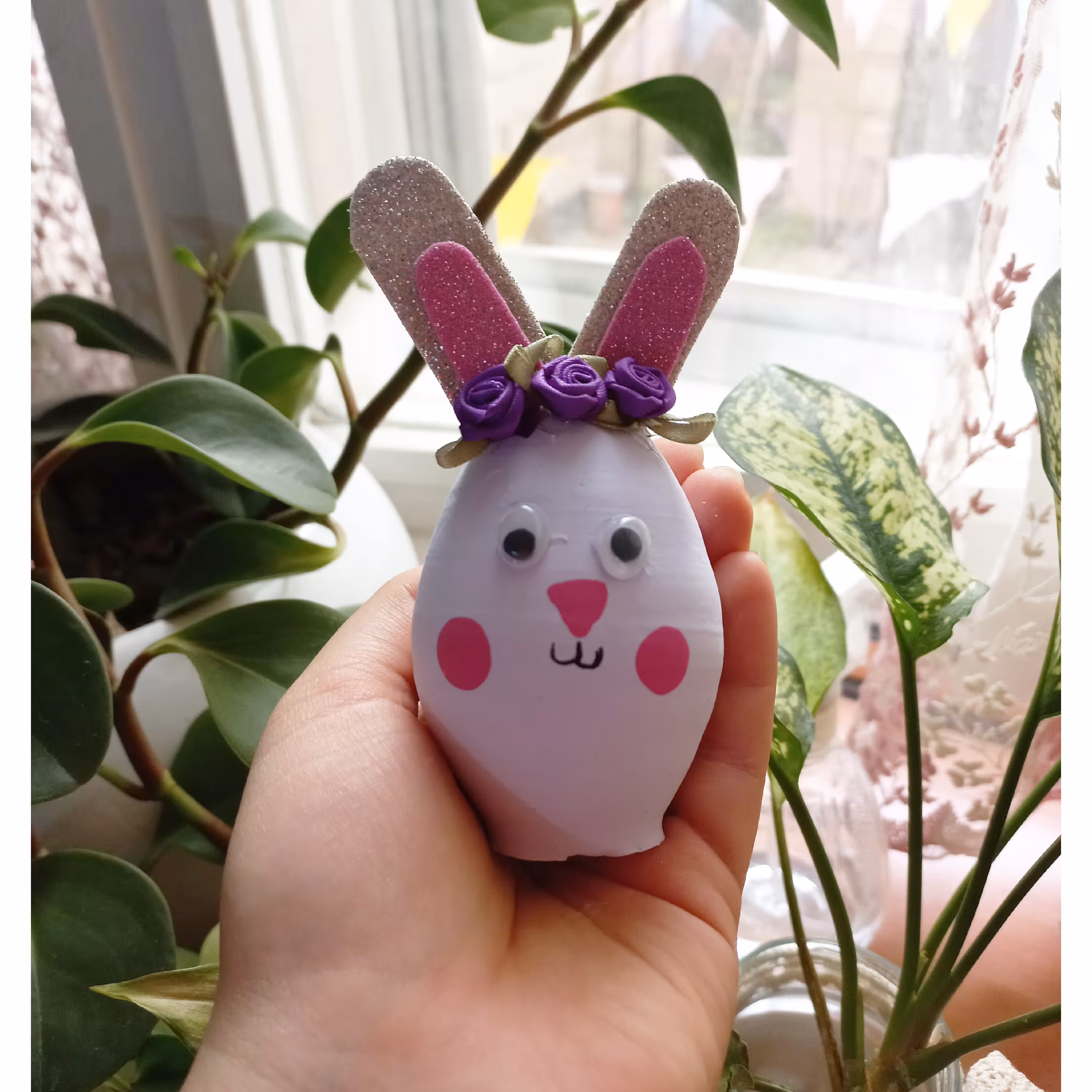 تخم مرغ رنگی