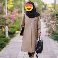 مانتو دانشجویی چکاوک 