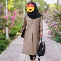 مانتو دانشجویی چکاوک 