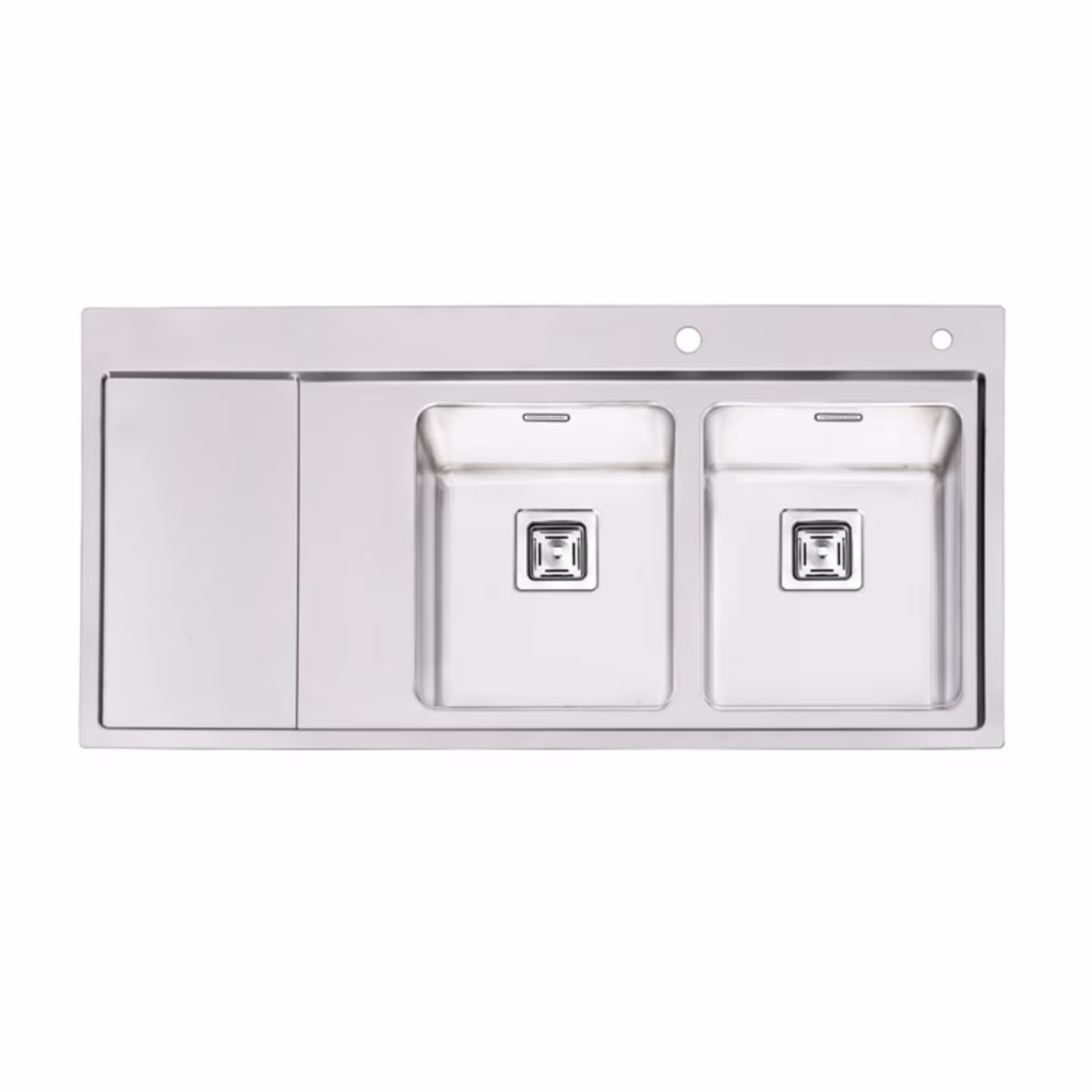 سینک پرنیان استیل مدل  ps 1216 توکار