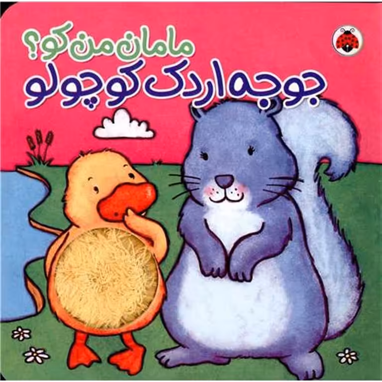 مامان من کو؟: جوجه اردک کوچولو