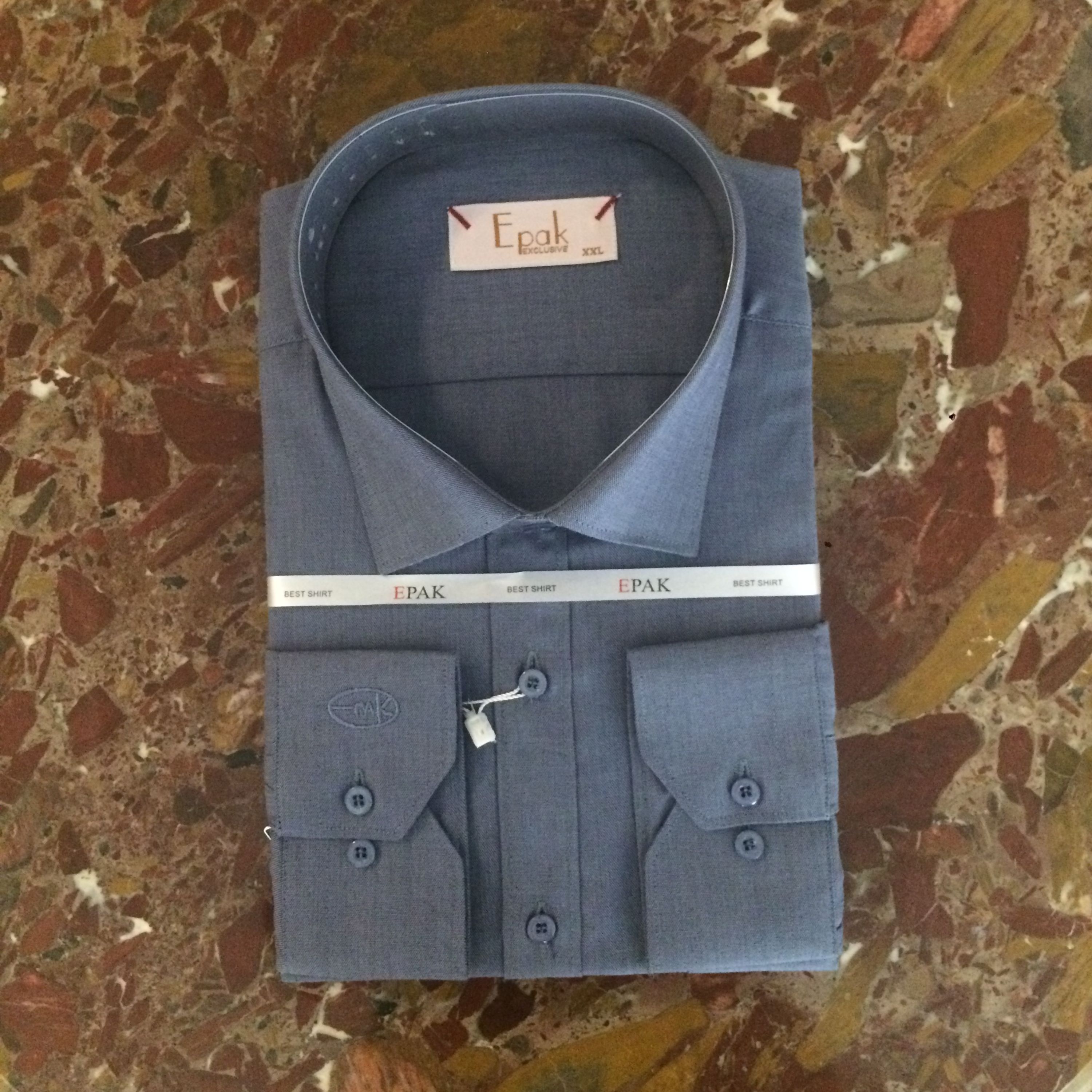 پیراهن مردانه کلاسیک