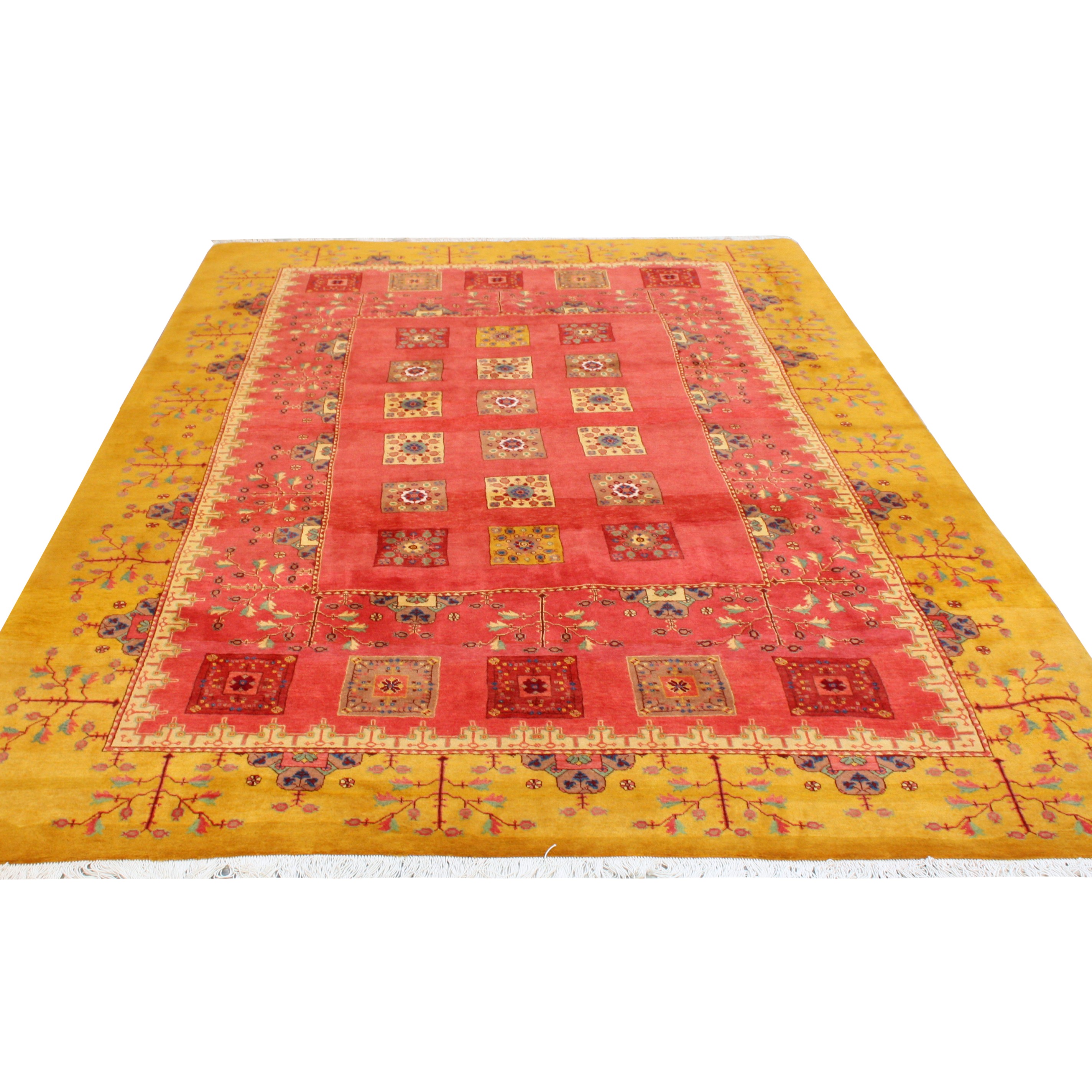 فرش دستباف 6 متری