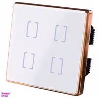 کلید لمسی هوشمند مایا مدل MR4EF21