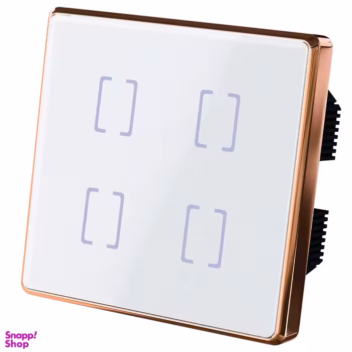 کلید لمسی هوشمند مایا مدل MR4EF21