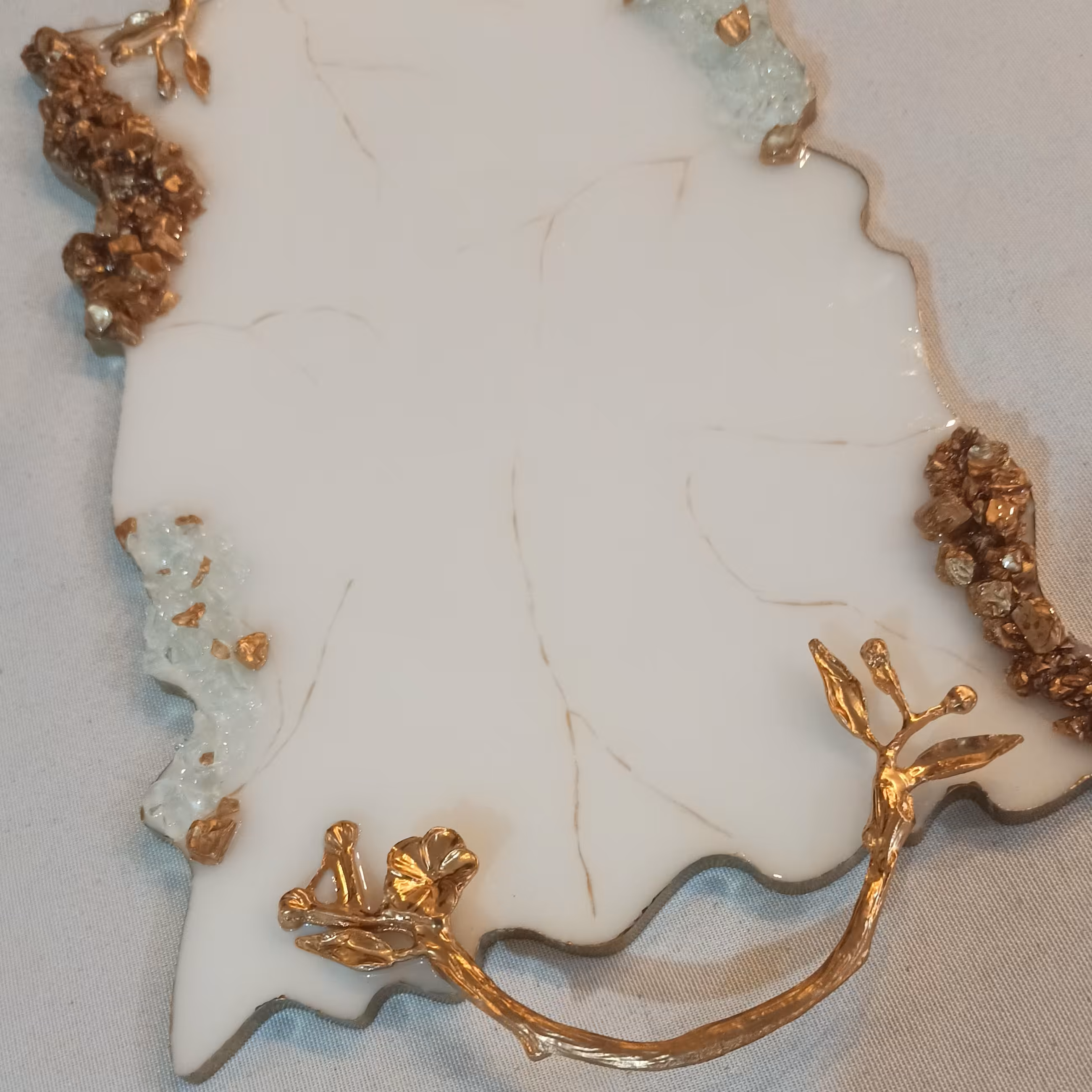 سینی تمام رزین