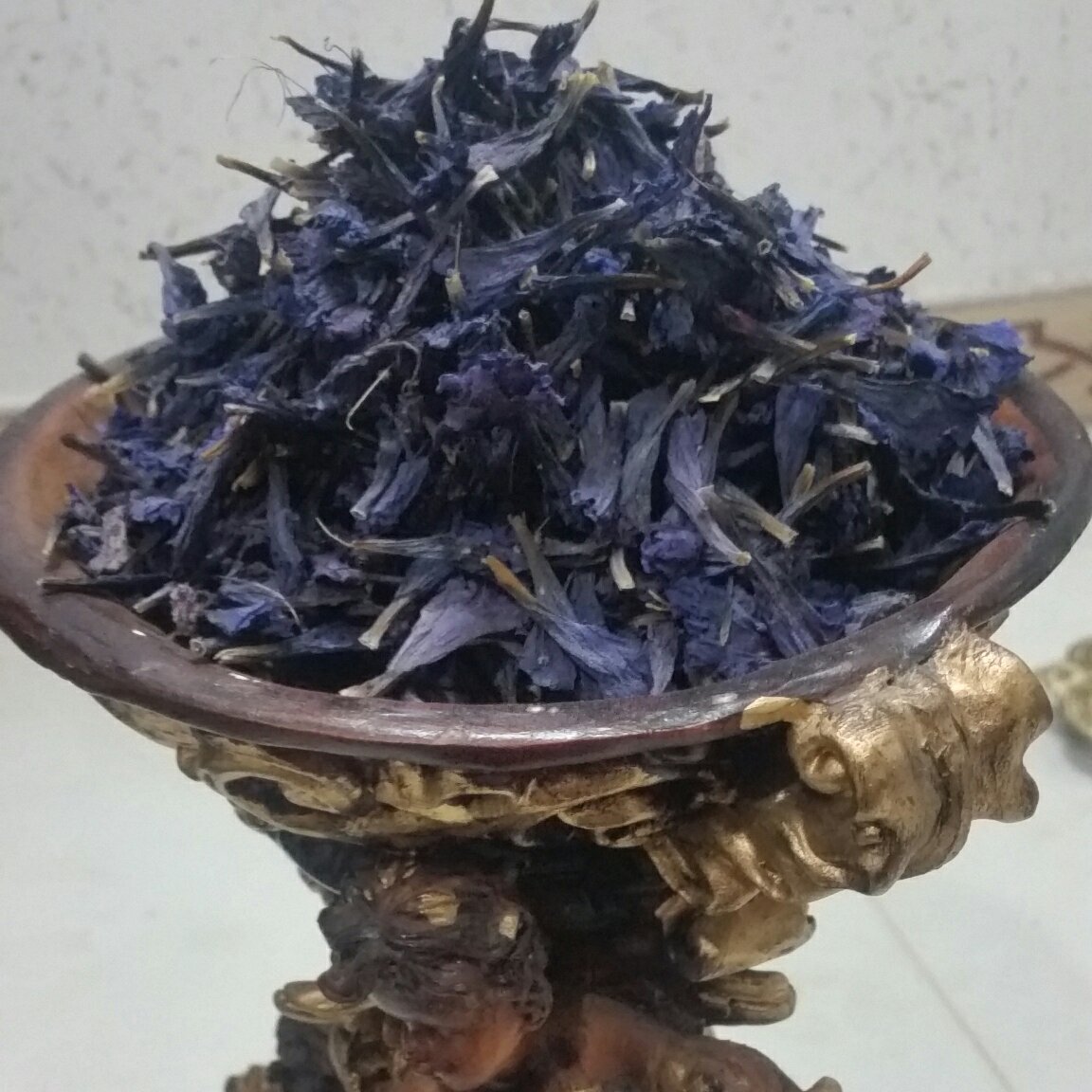 گل گاو زبان درجه 1