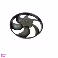 پروانه فن ایساکو کد 03302011 مناسب برای پژو 405