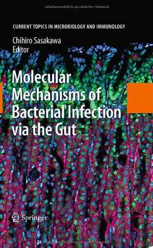 [PDF] دانلود کتاب Molecular Mechanisms Of Bacterial Infection Via The Gut, 2009