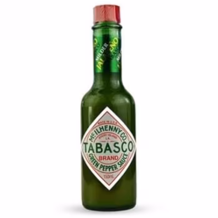 سس فلفل سبز هالوپینو تند تاباسکو 60 میل tabasco