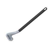 فرچه توالت فرنگی مدل گلف سیلیکونی 