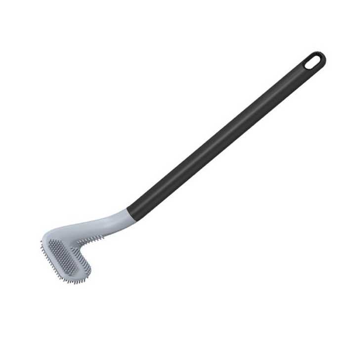 فرچه توالت فرنگی مدل گلف سیلیکونی 