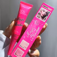 رژ گونه حرارتی از برند رمانتیک