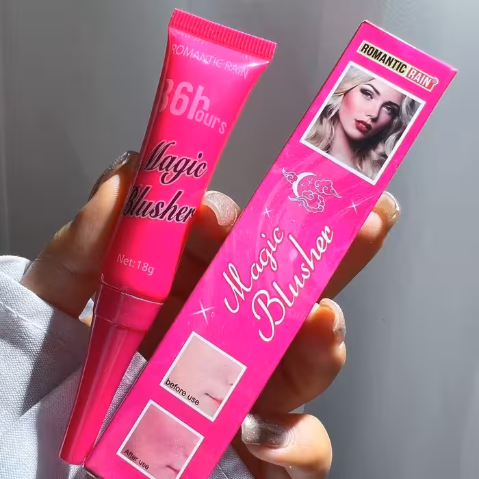 رژ گونه حرارتی از برند رمانتیک