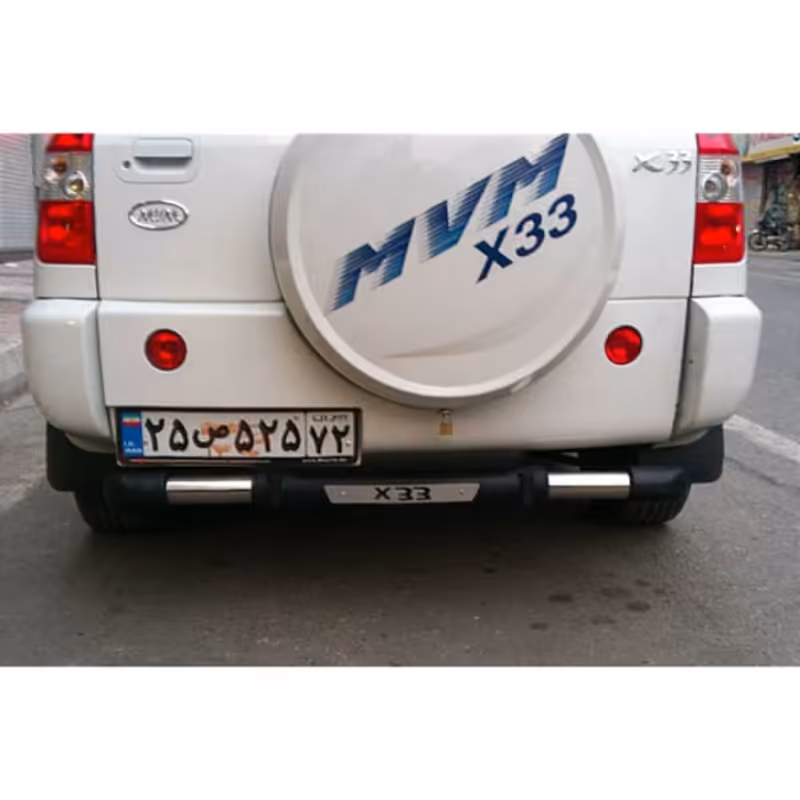 گارد عقب تک لول ایکس 33(X33) مدل 1396 به قبل (پس کرایه)