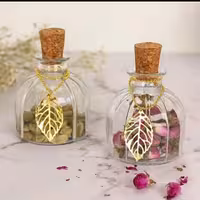 بانکه زعفران درب چوب پنبه