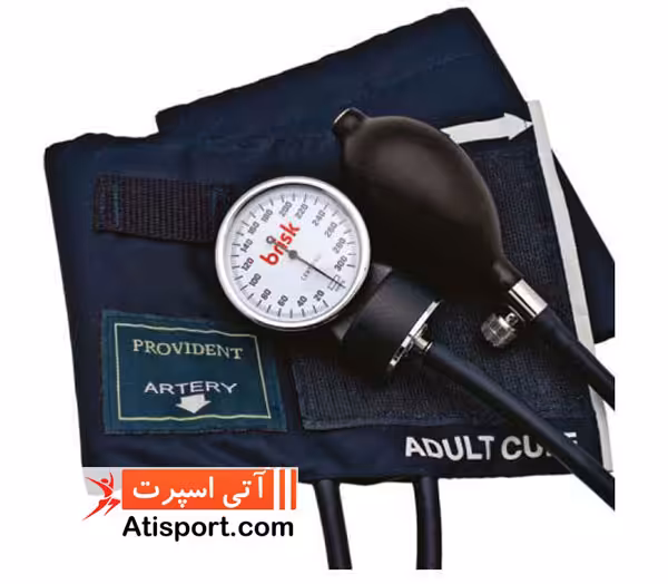 فشارسنج عقربه ای بریسک Hs20c