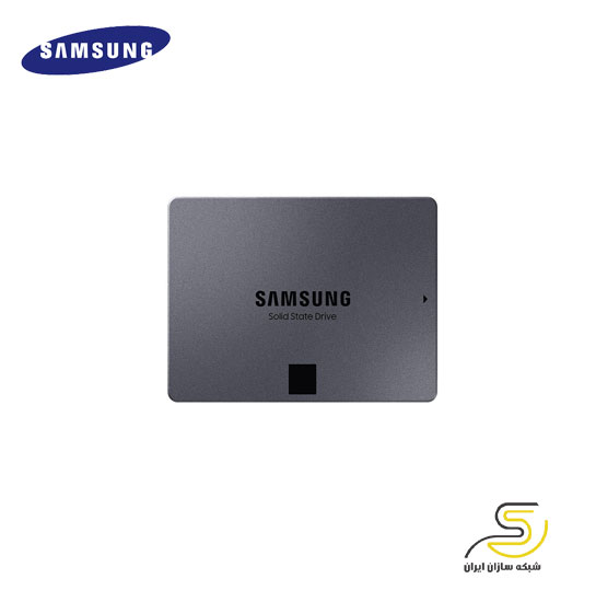 اس اس دی سامسونگ مدل 870 QVO ظرفیت 1 ترابایت