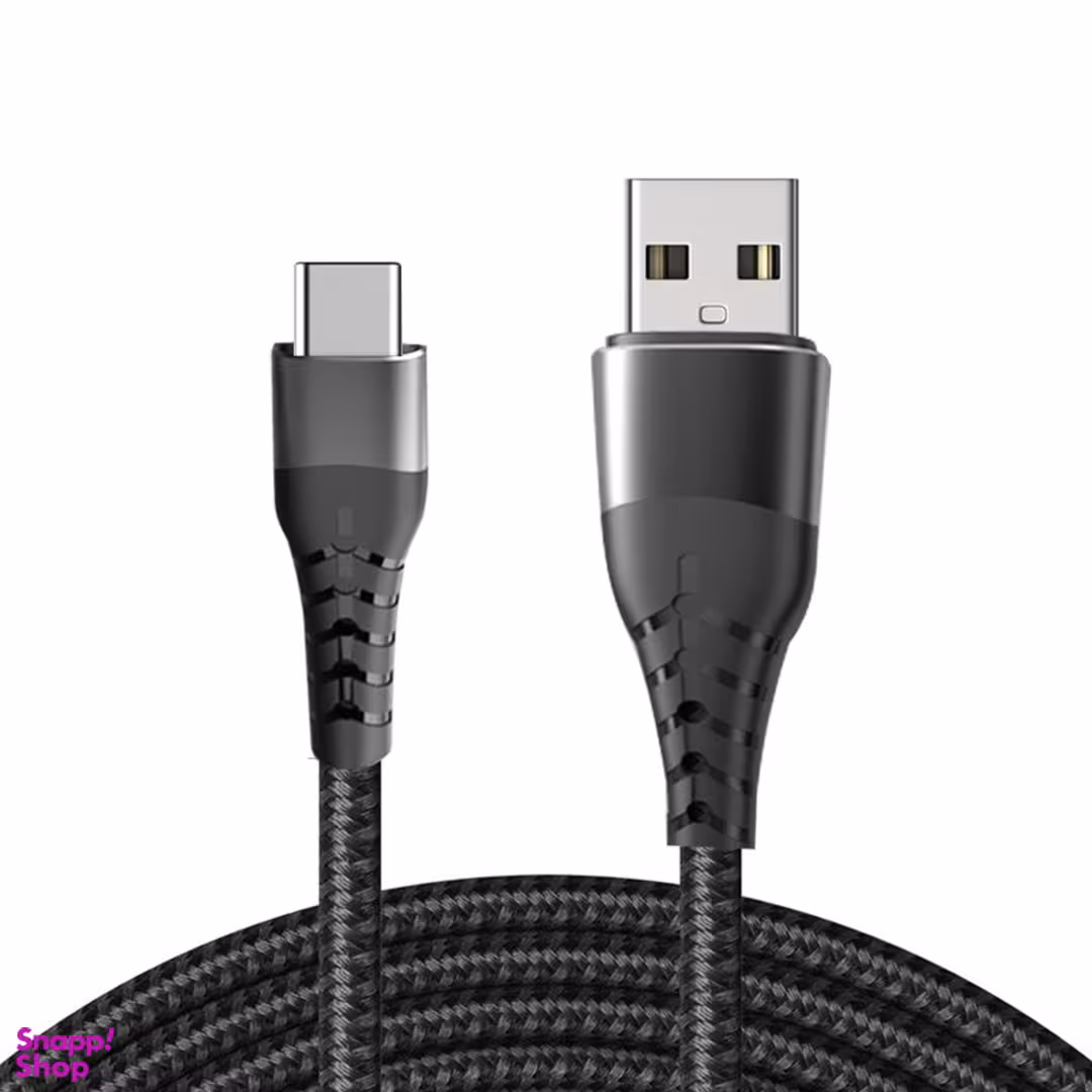 کابل تبدیل USB به USB-C تسکو (Tsco) مدل Tcc189 به طول 1m