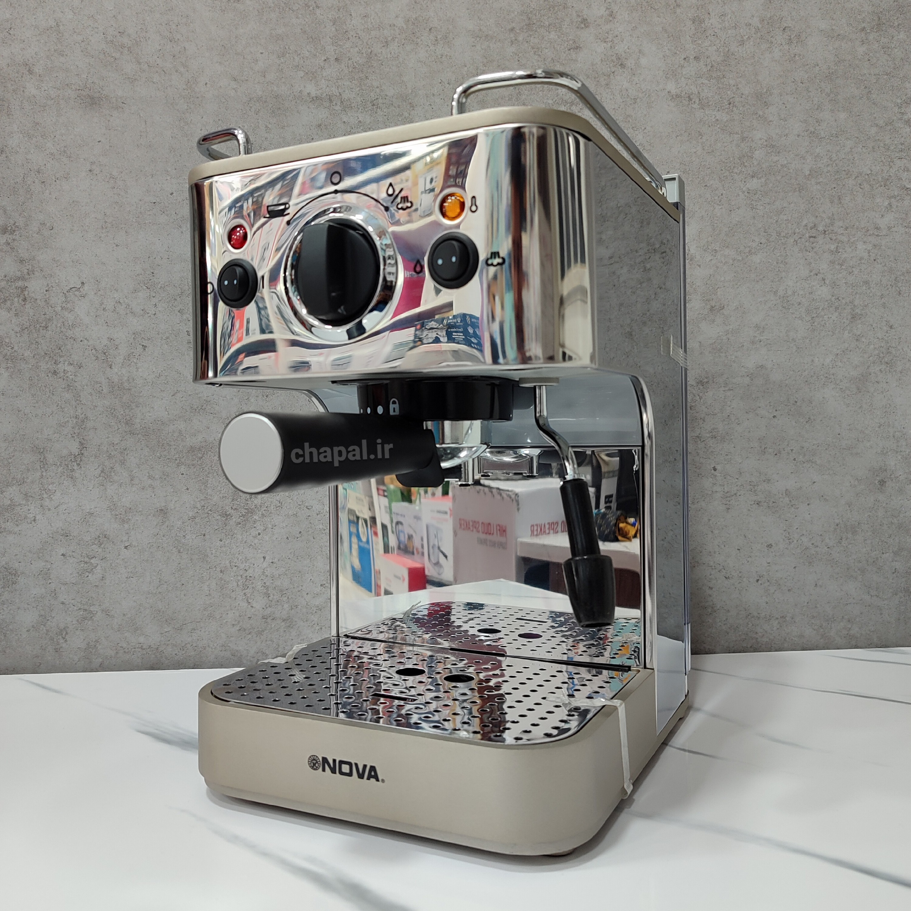 اسپرسوساز و قهوه ساز نوا 149 