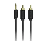 کابل تبدیل AUX به RCA یونیتک مدل Y-C938 طول 15 متر