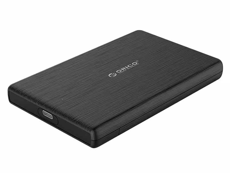 باکس هارد درایو 2.5 اینچی اوریکو Orico 2189C3 2.5 inch Type-C Hard Drive Enclosure