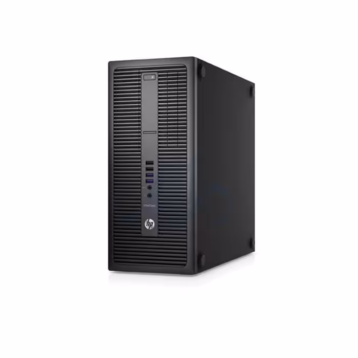 کامپیوتر رومیزی اچ پی EliteDesk 800 G1 i5-4-500