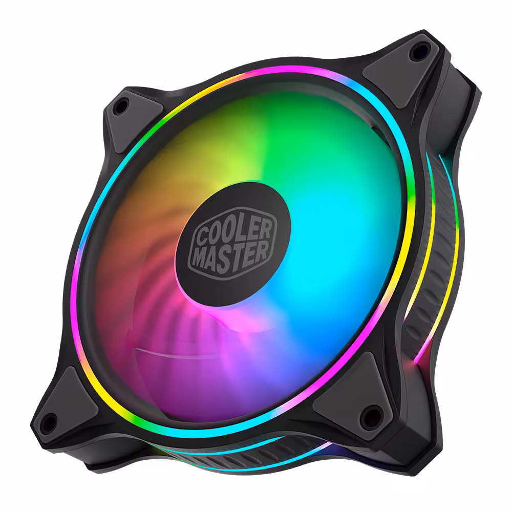 فن خنک‌کننده کولر مستر مدل Cooler Master MASTERFAN MF120 HALO