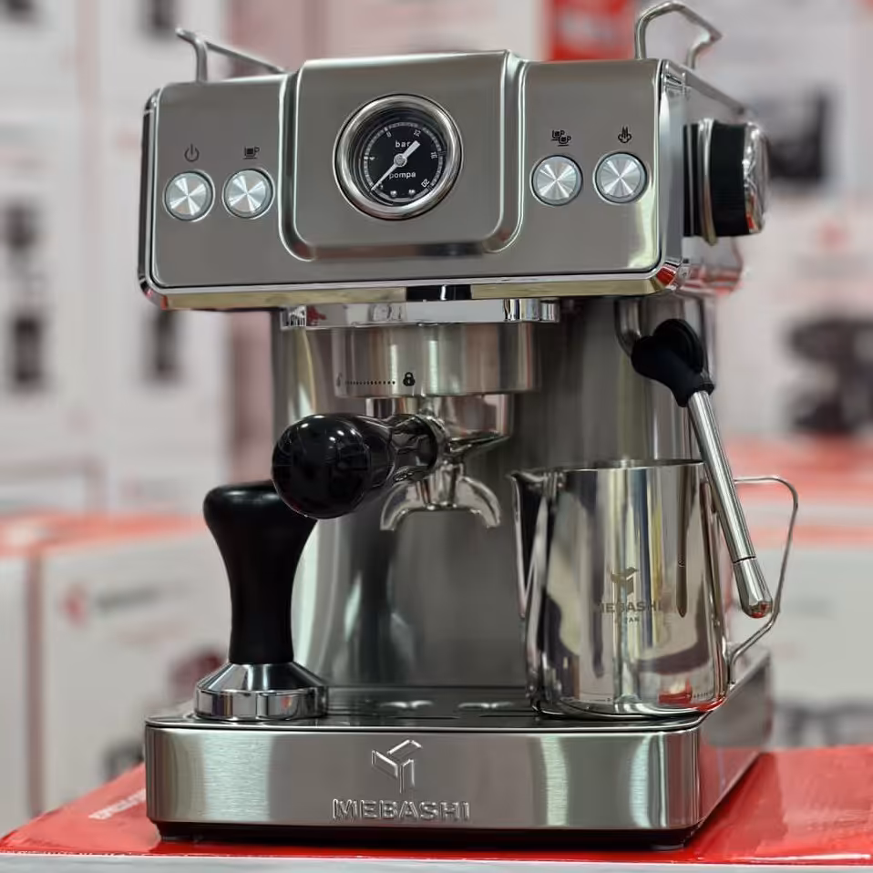 دستگاه اسپرسو ساز مباشی مدل 2038