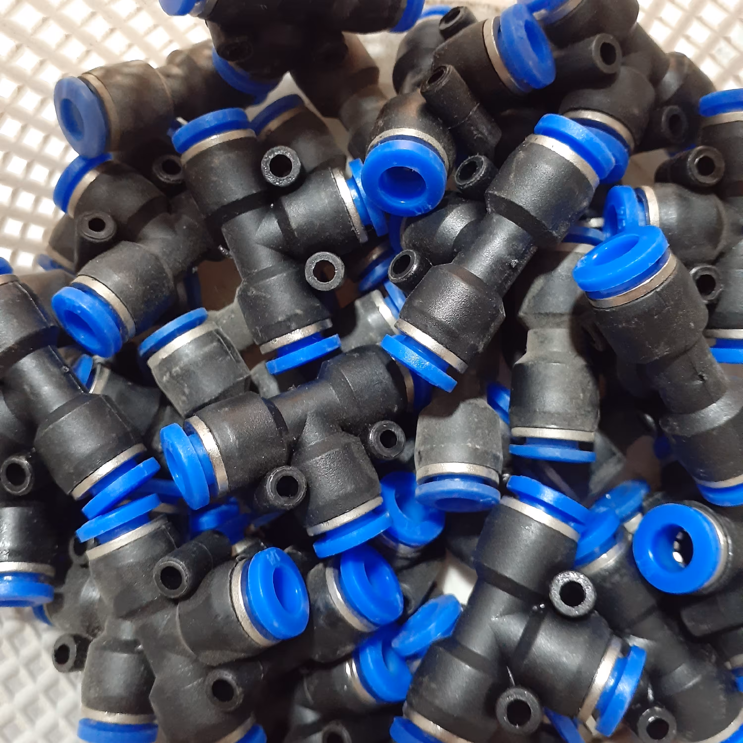 رابط 3 راهی شلنگ کولر  درجه 1 