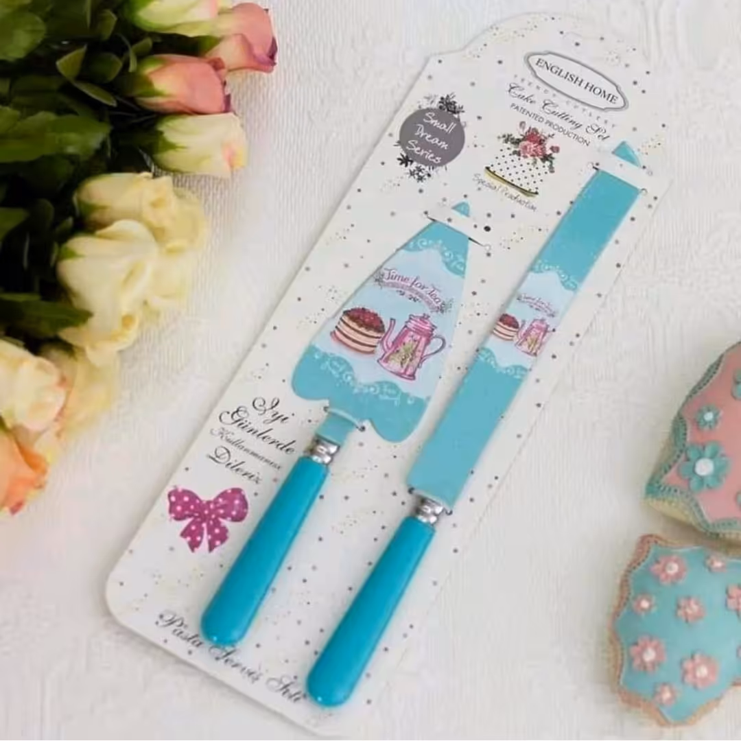 کیک بری انگلیش هوم