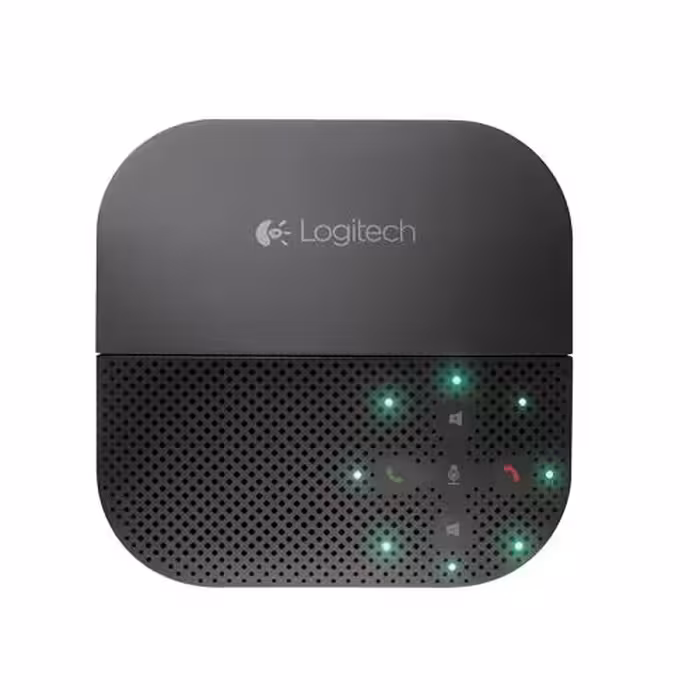 اسپیکر استریو لاجیتک مدل P710e phone - مشکی