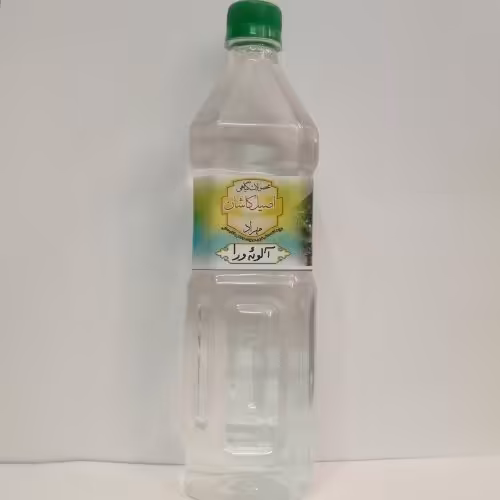 عرق آلوئه ورا یک لیتری