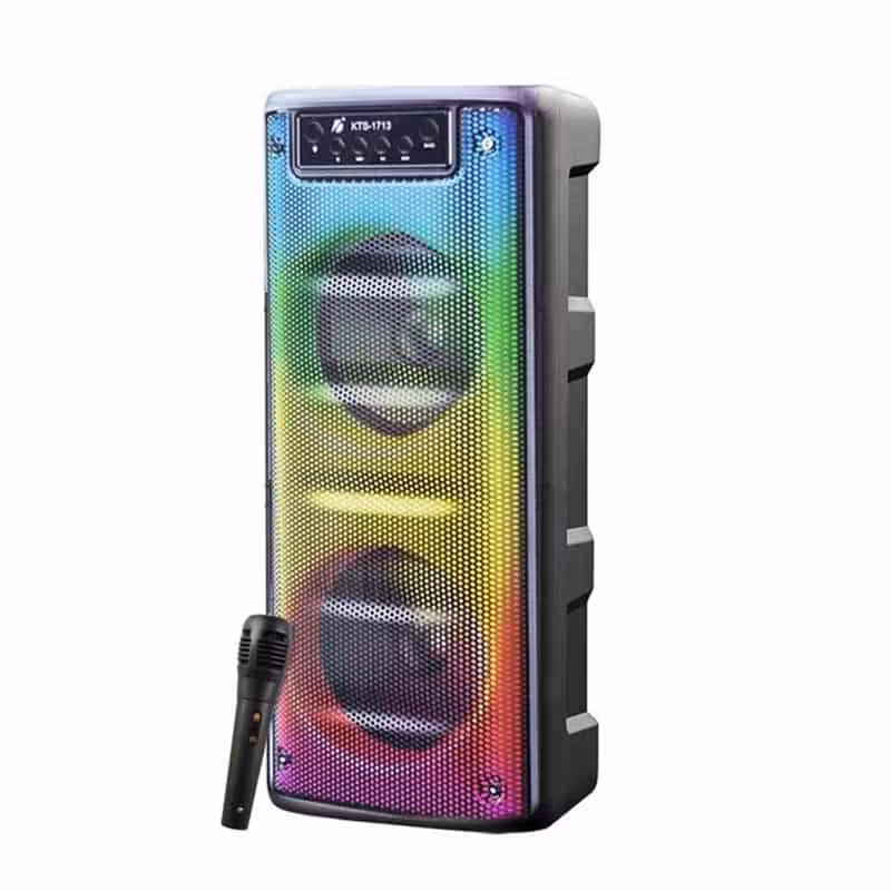 اسپيکر بلوتوثی مدل KTS-1713