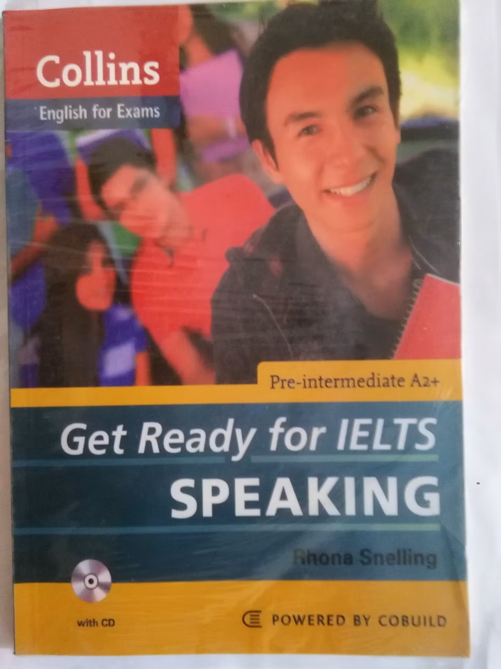 get ready for IELTS speaking