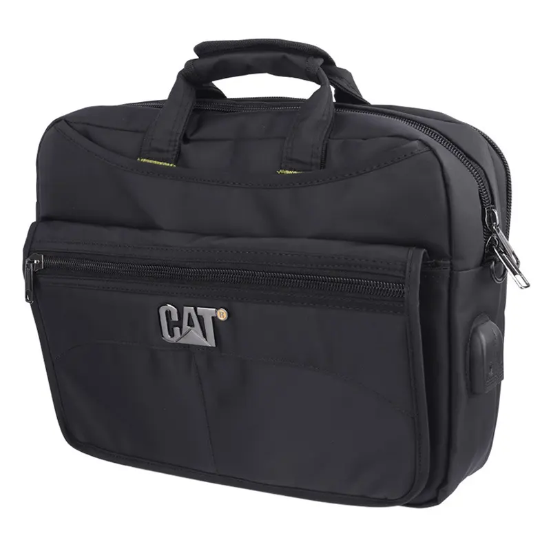 خرید و قیمت کیف لپ تاپ دوشی Cat B076